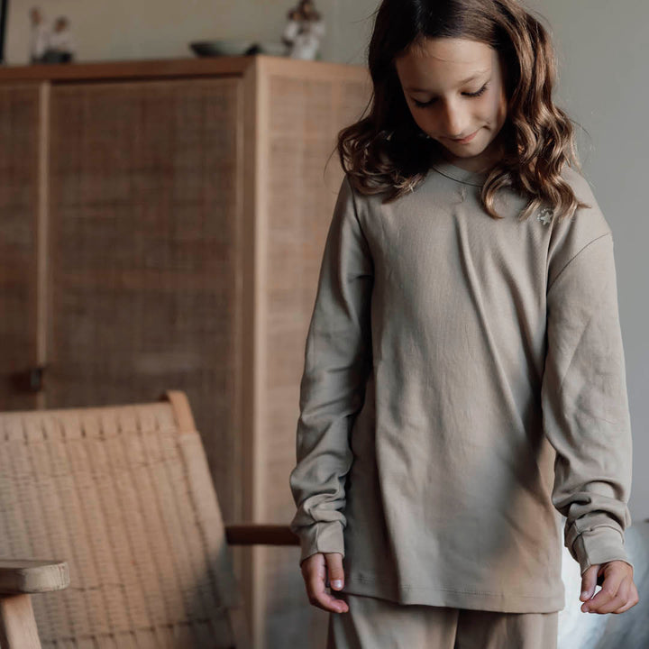 JAM rib pyjamas set