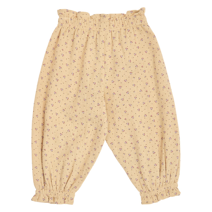 TULIP pocket volume pants