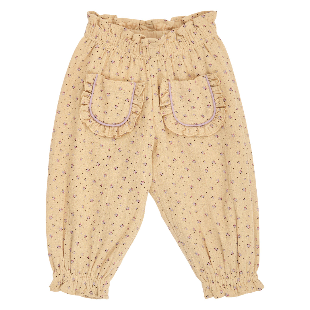 TULIP pocket volume pants