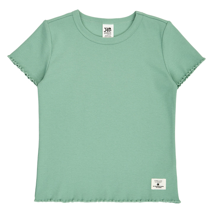 JAM rib T-shirt