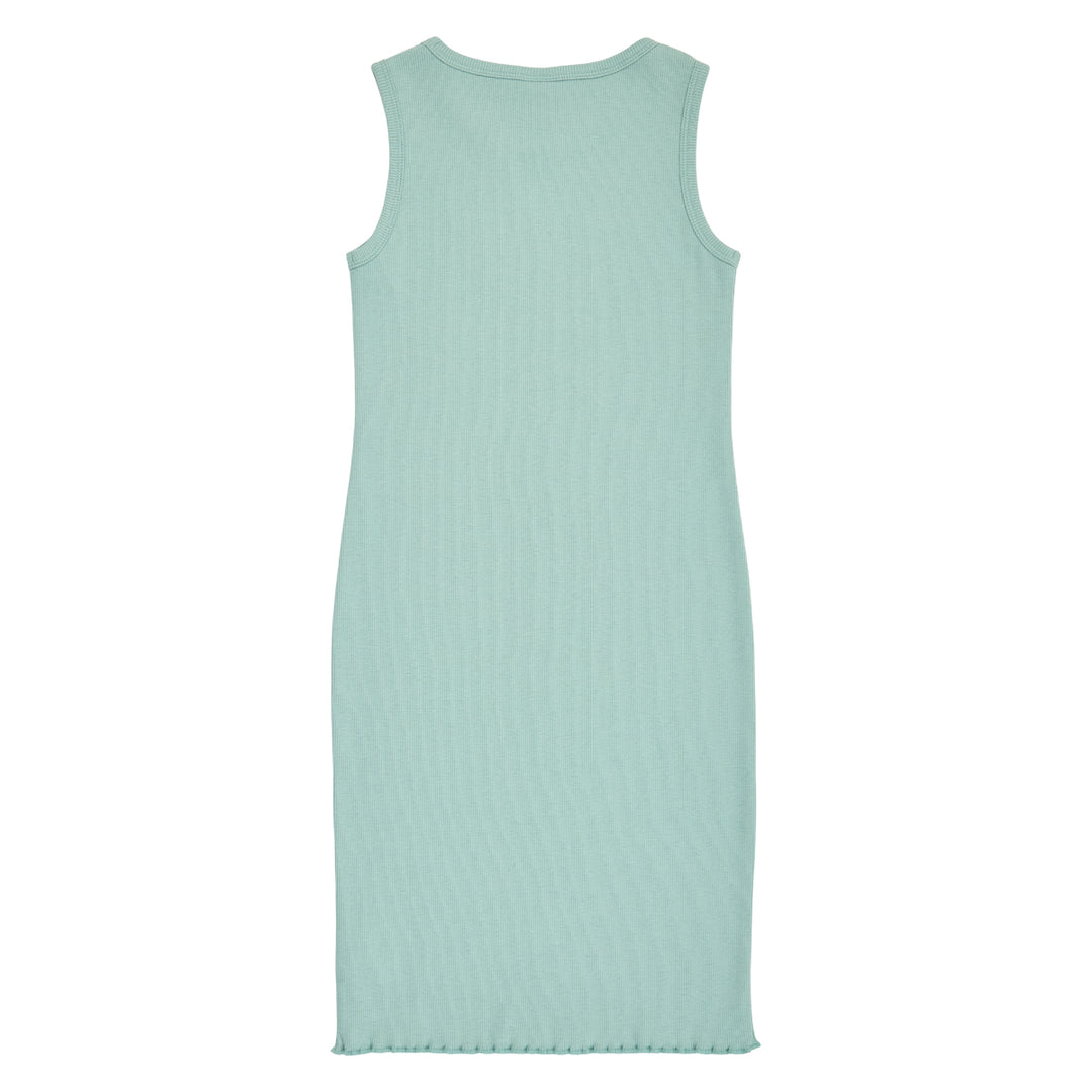 JAM rib sleeveless dress