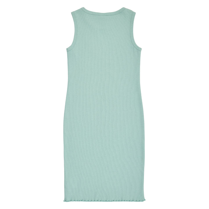 JAM rib sleeveless dress