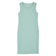 JAM rib sleeveless dress