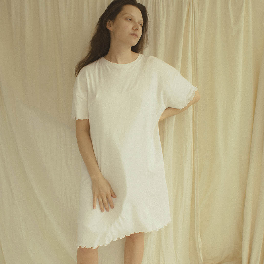 POINTELLE night dress