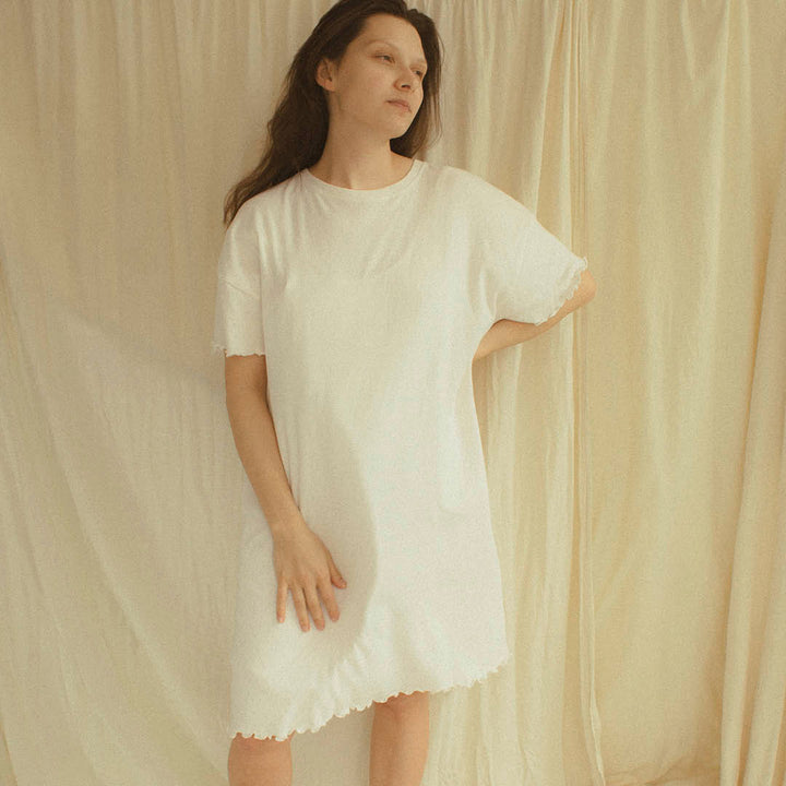 POINTELLE night dress