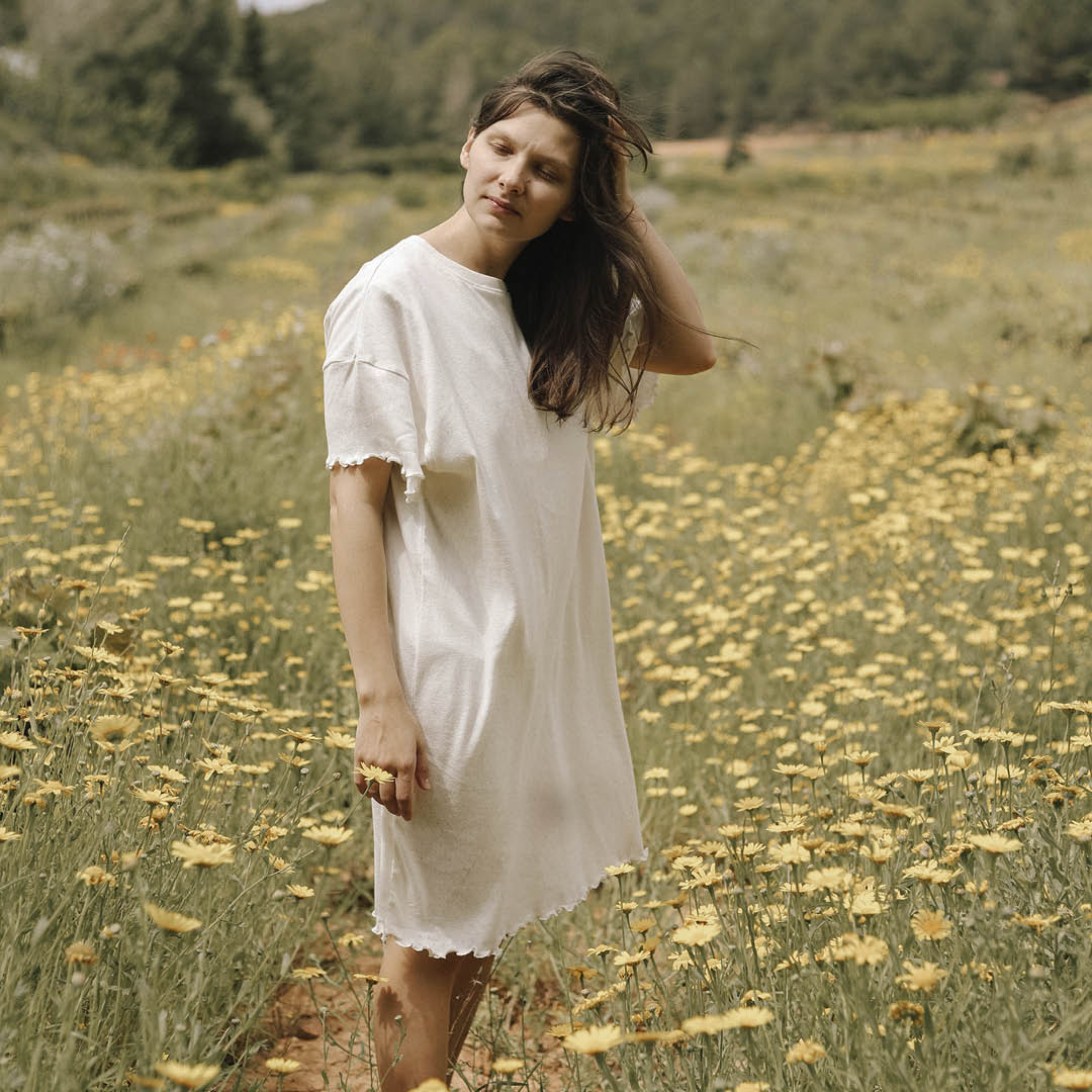 POINTELLE night dress