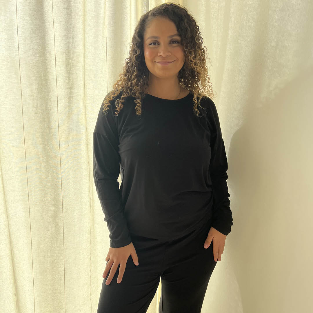 Pyjamas set long sleeve