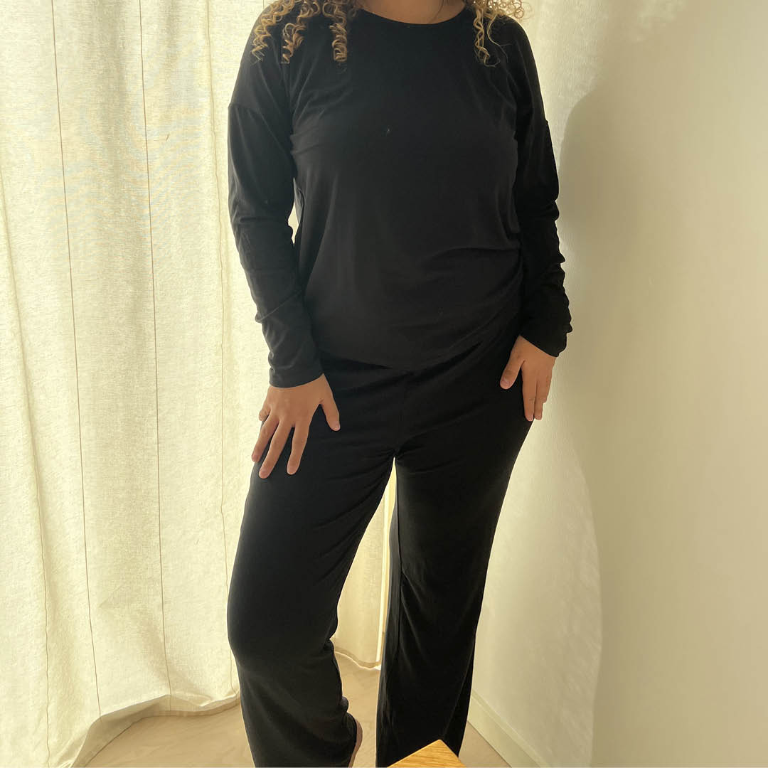 Pyjamas set long sleeve