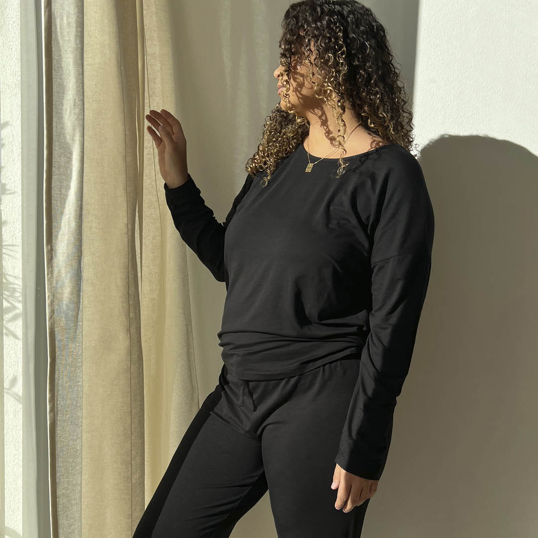 Pyjamas set long sleeve