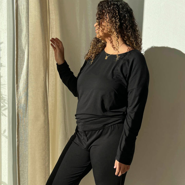 Pyjamas set long sleeve