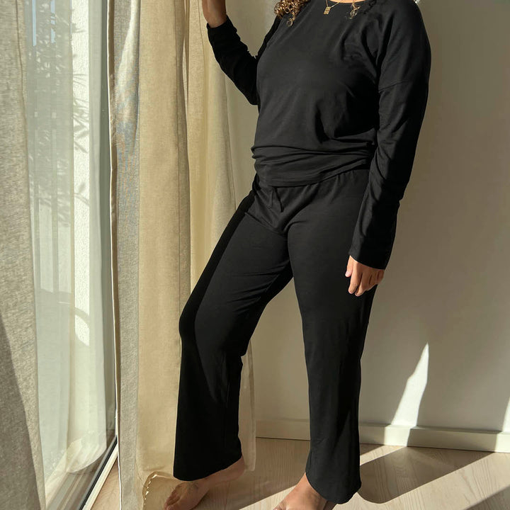 Pyjamas set long sleeve