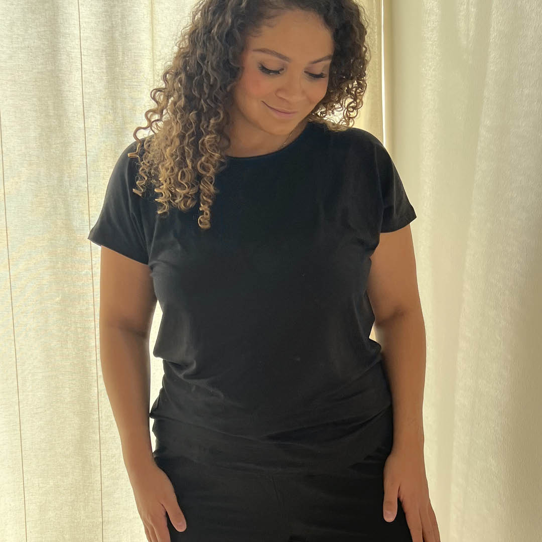 Lounge set shortsleeve