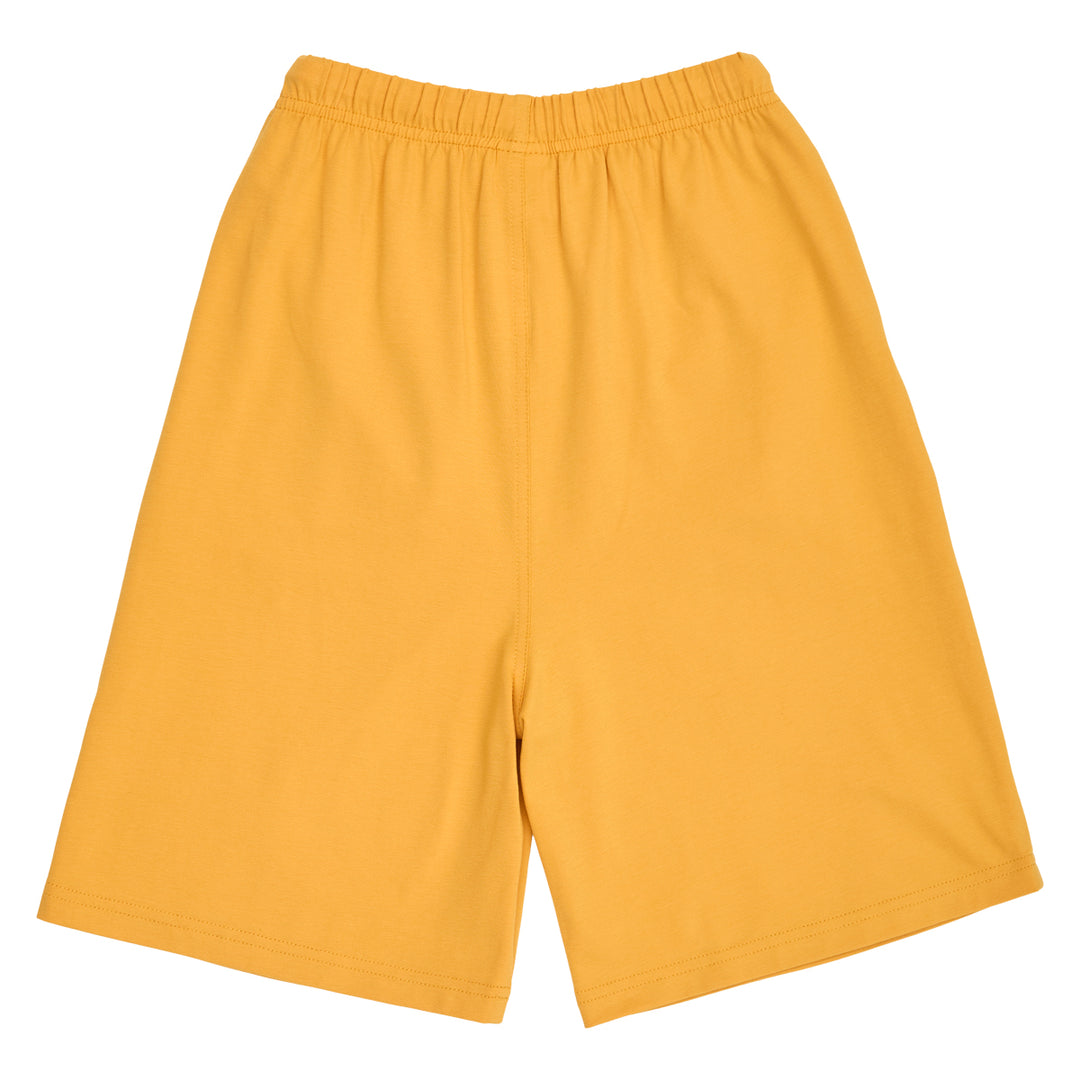 SINGLE JERSEY baggy shorts