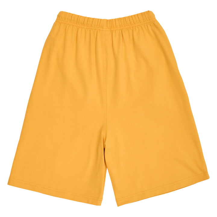 SINGLE JERSEY baggy shorts