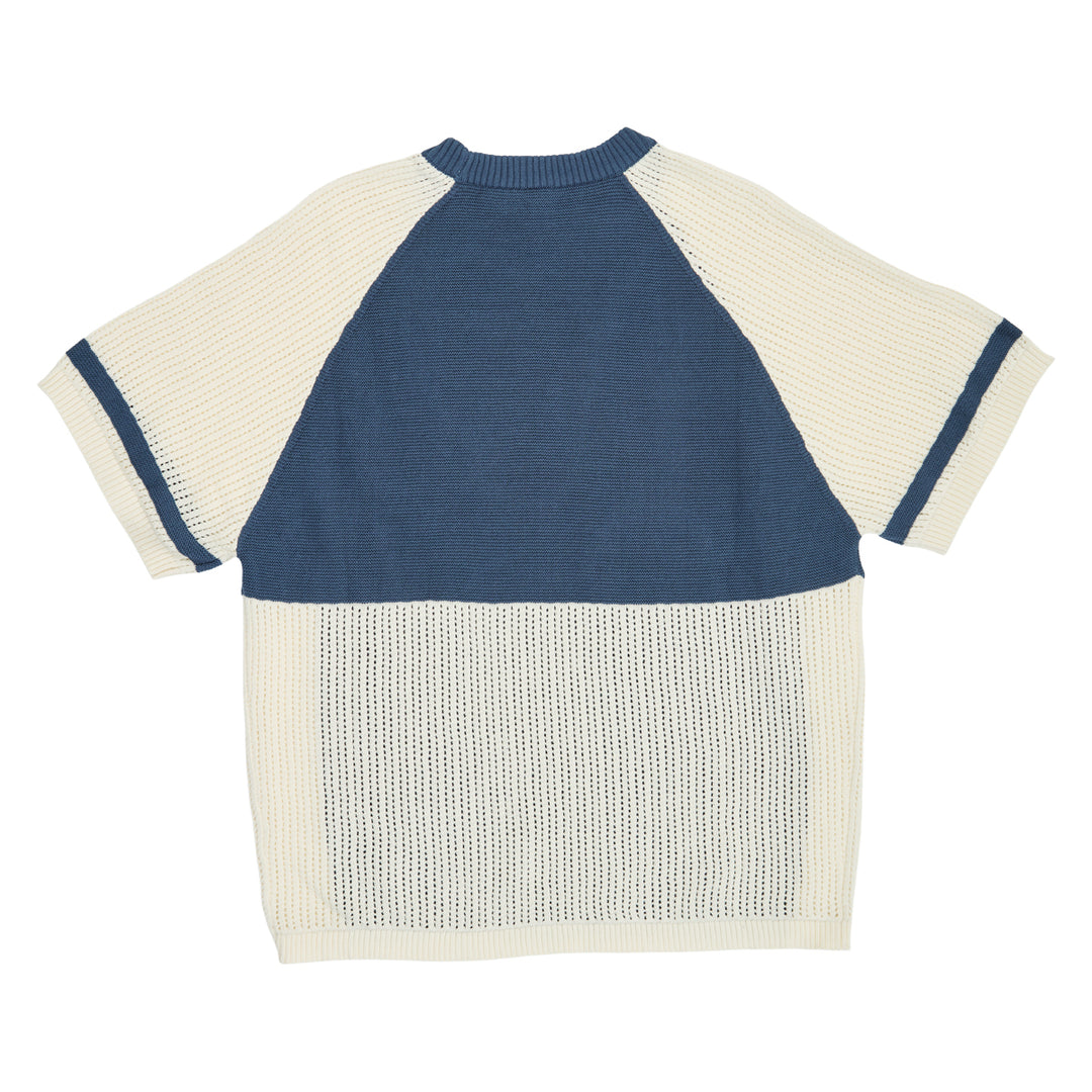 SPORT knit top