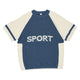 SPORT knit top
