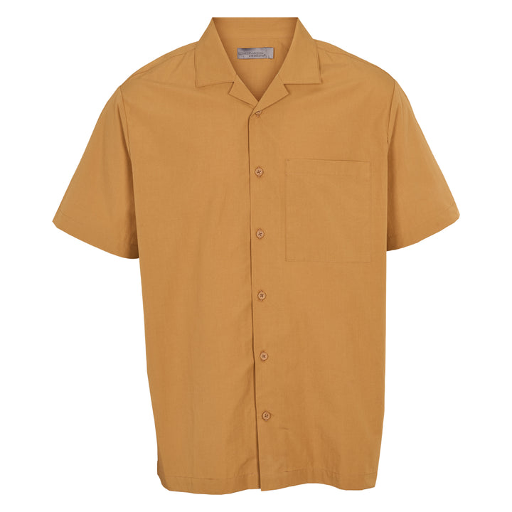 MEN'S poplin shirt