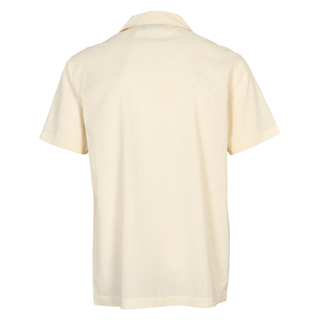 SEERSUCKER men's shirt