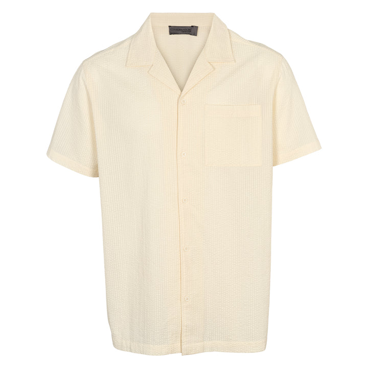 SEERSUCKER men's shirt