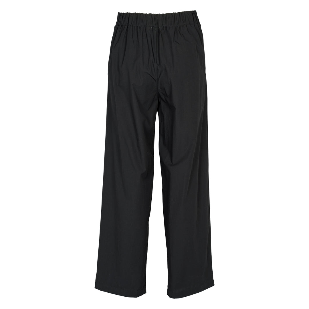 POPLIN pocket pants