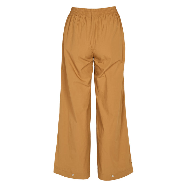 POPLIN buttons pants