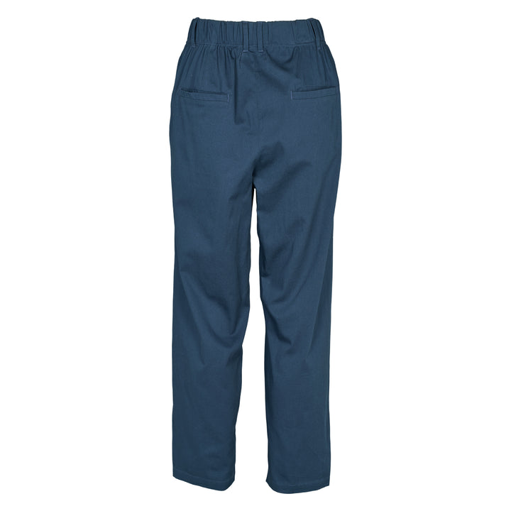 TWILL barrel pants