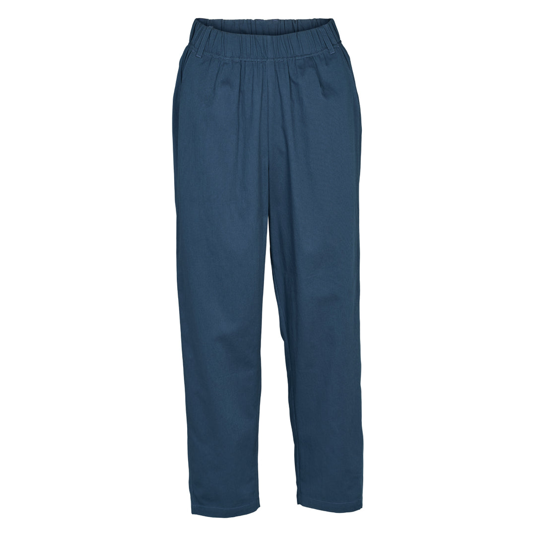 TWILL barrel pants