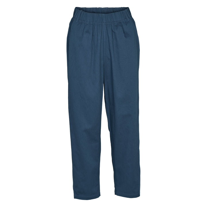 TWILL barrel pants