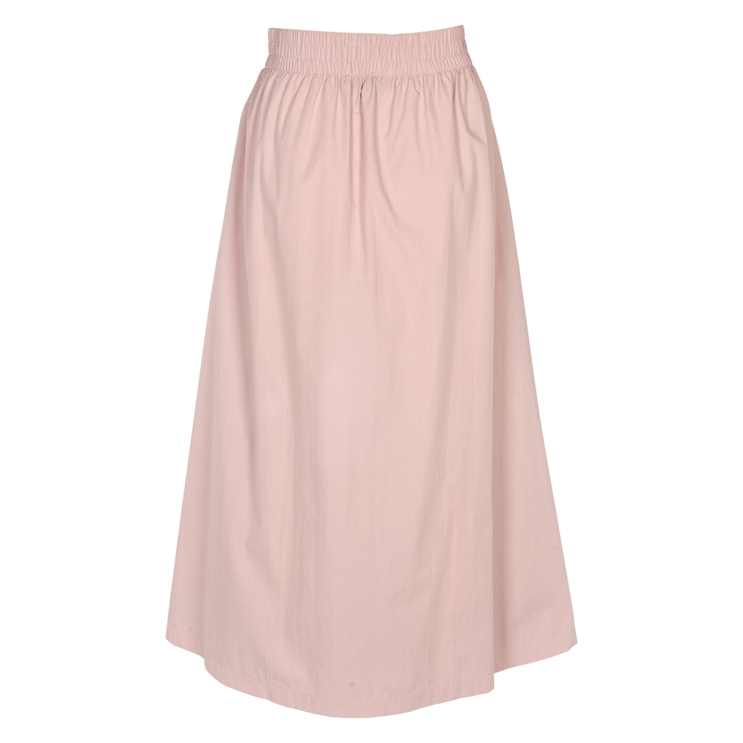 POPLIN skirt
