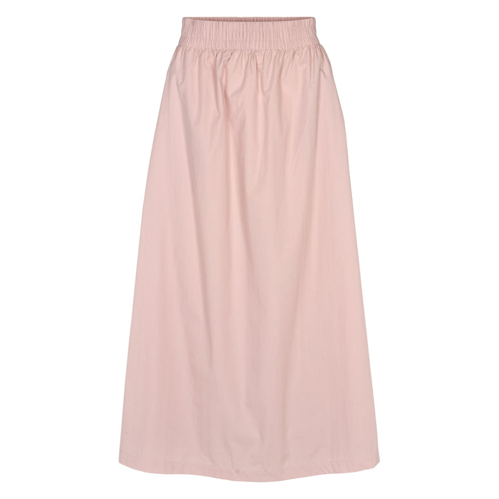 POPLIN skirt