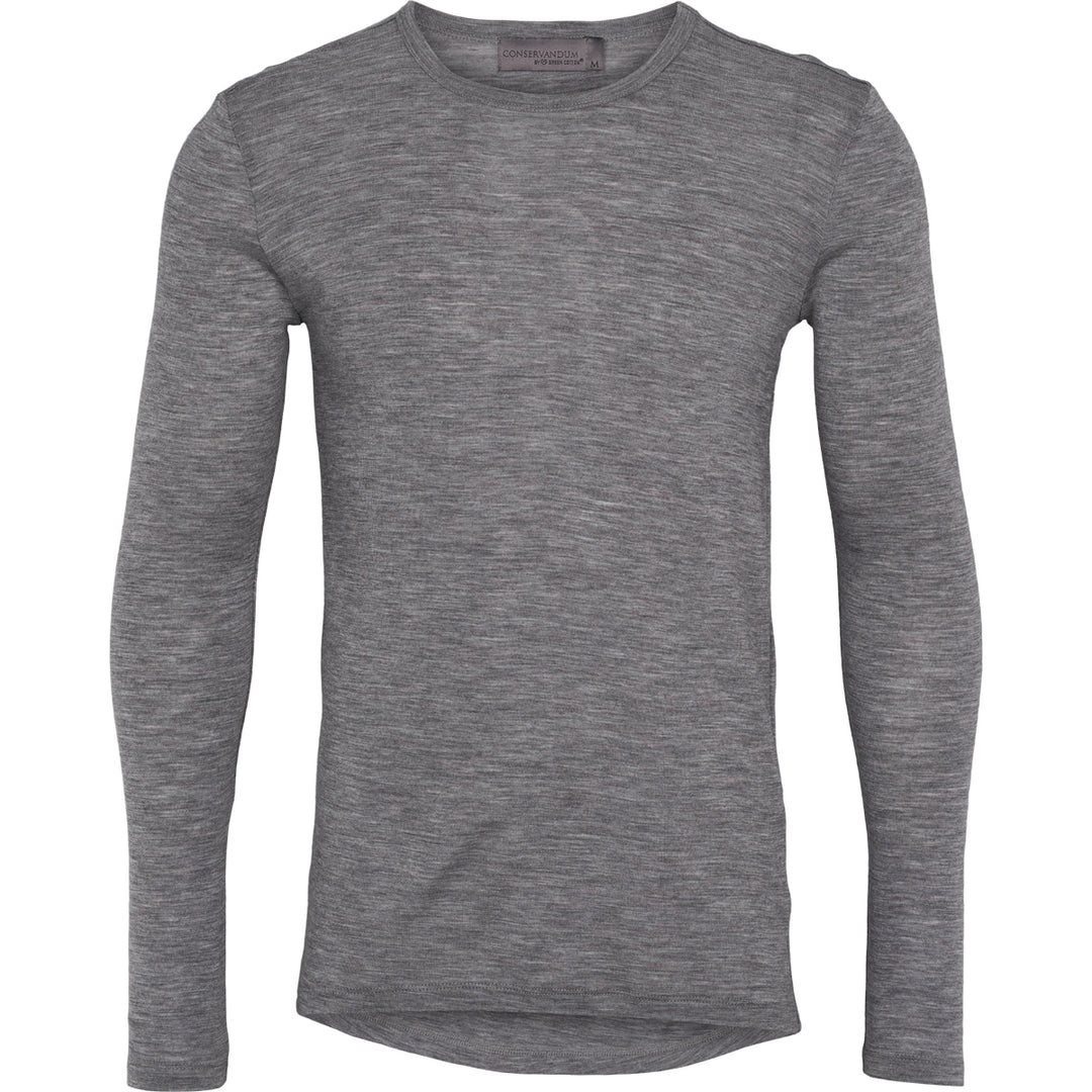 MEN'S WOOL T-shirt