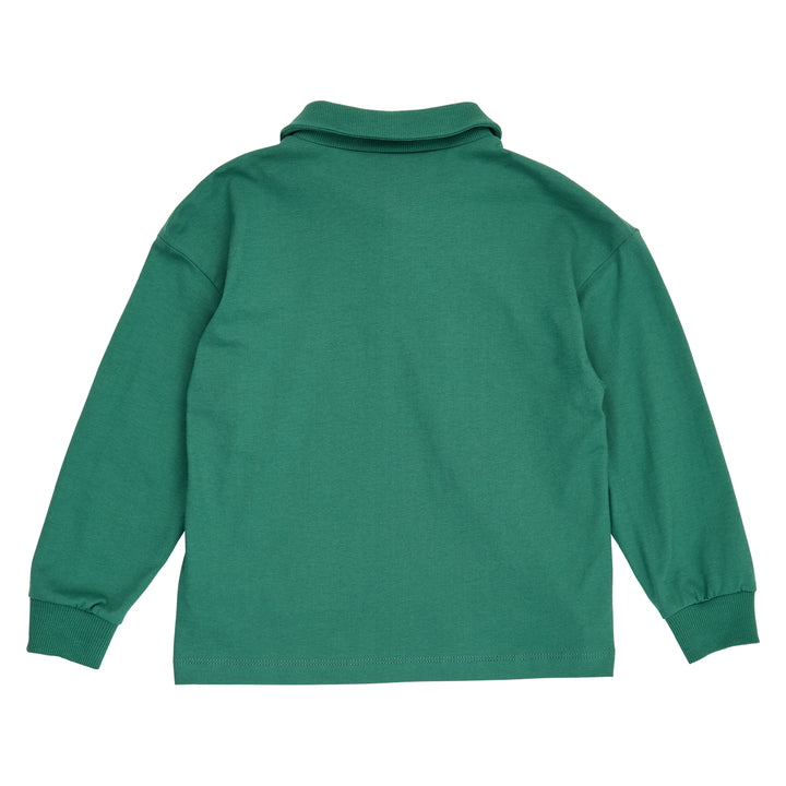 SINGLE JERSEY polo shirt