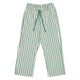 STRIPE baggy pants