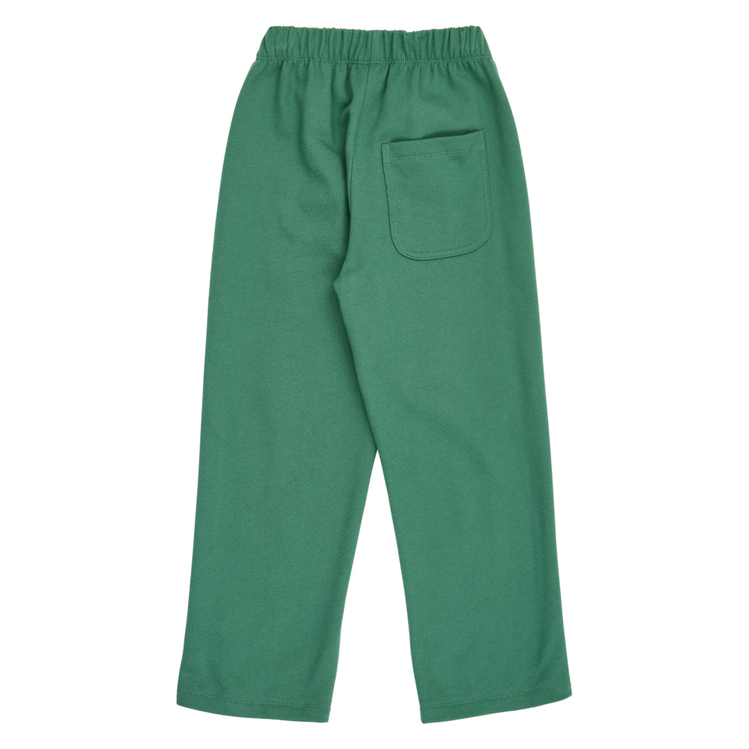 SWEAT stripe baggy pants