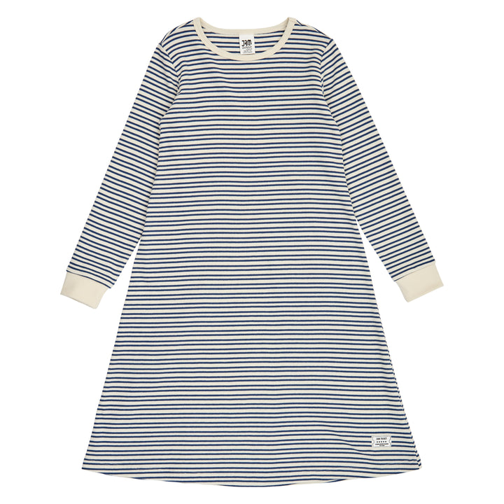 JAM stripe night dress