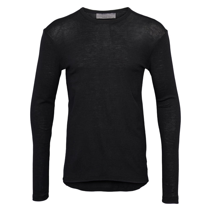 WOOL long sleeve top