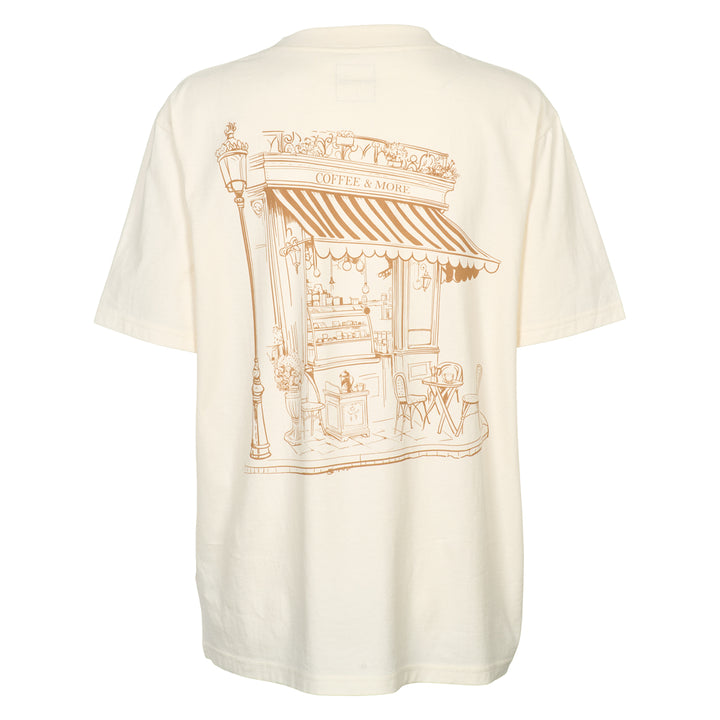 PARIS printed T-shirt