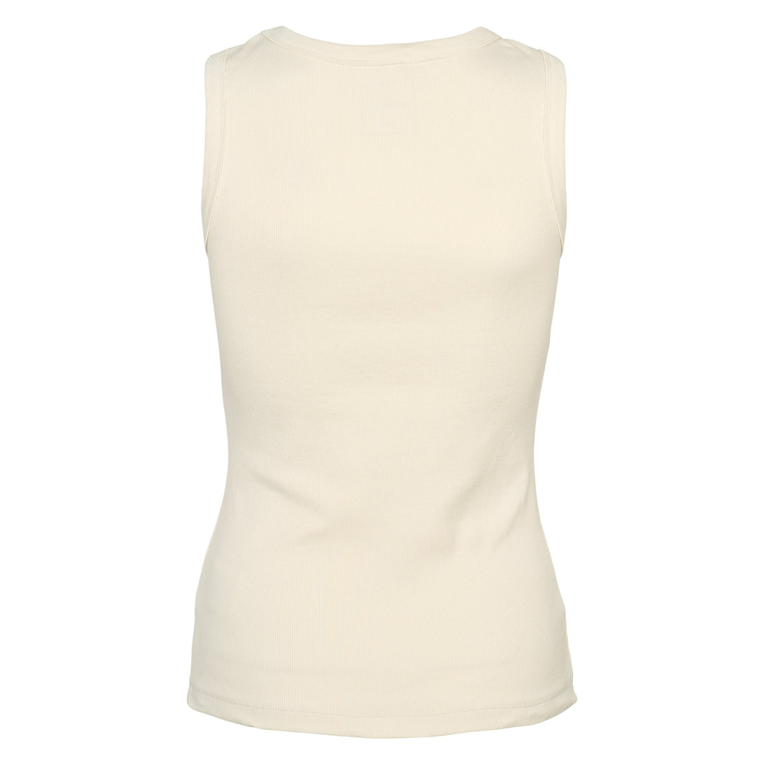 RIB tank top