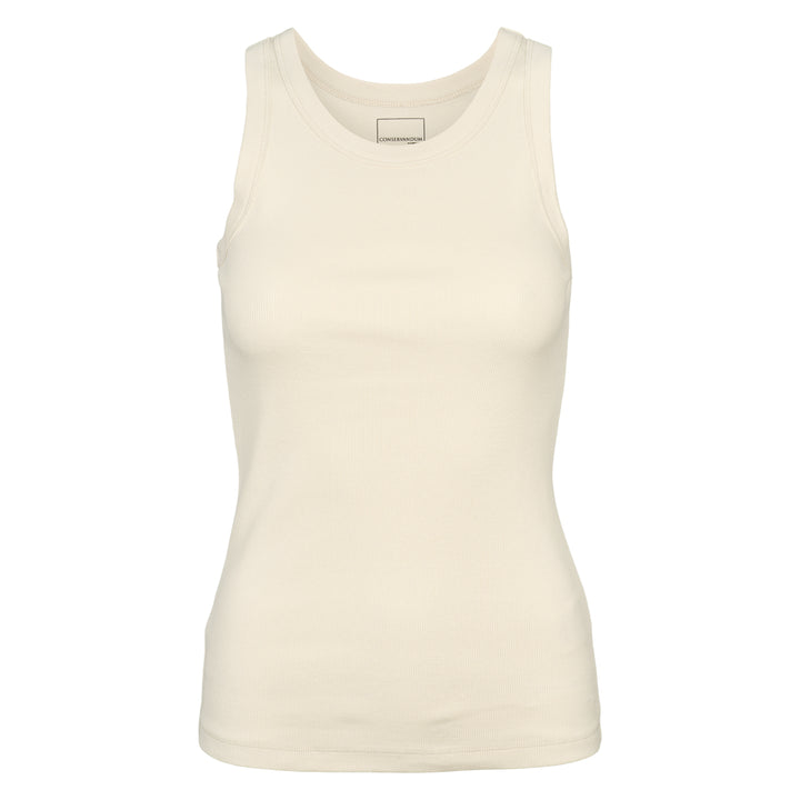 RIB tank top
