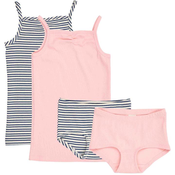 JAM rib hipsters underwear set 2-pack