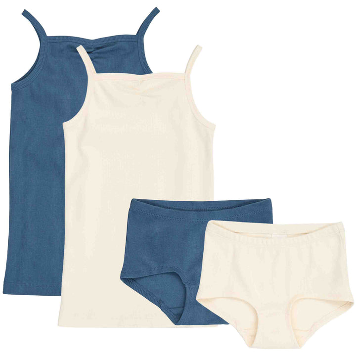 JAM rib hipsters underwear set 2-pack