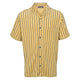 TERRY STRIPE terry shirt