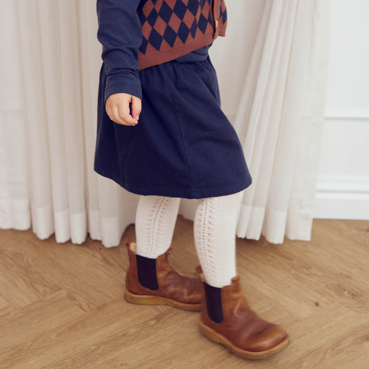 Lace stockings 2-pack