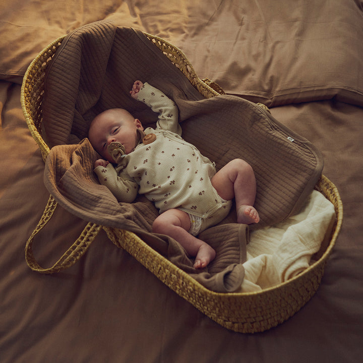 COTTON QUILT blanket