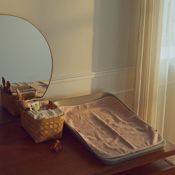 Nusery towel 50x65 cm