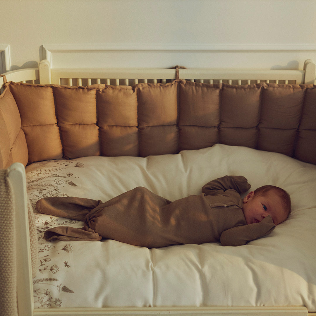 KAPOK bumper 28x166 cm