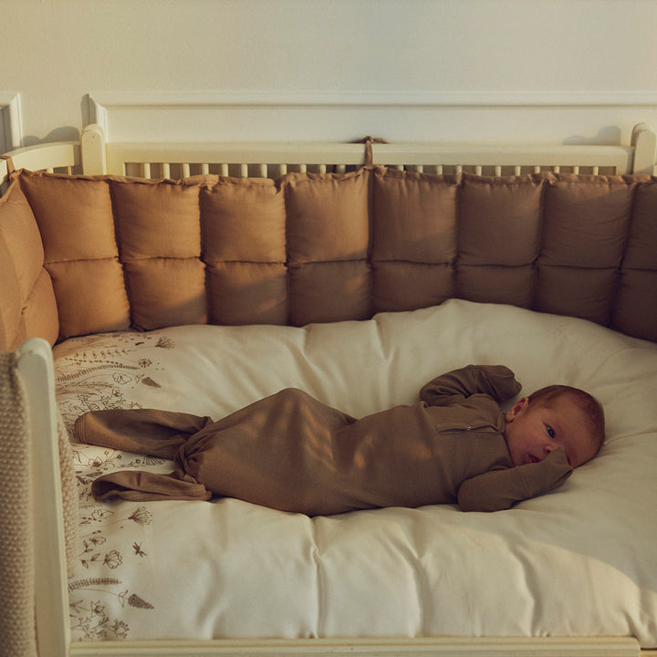 KAPOK bumper 28x166 cm