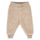 WOOLLY pants in merino wool fleece