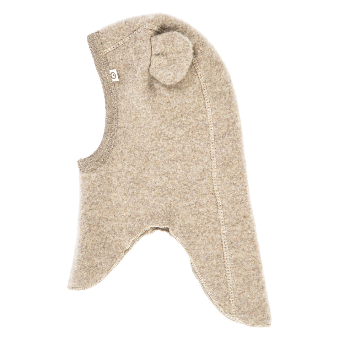 WOOLLY balaclava in merinowool fleece