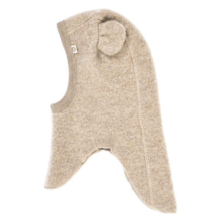 WOOLLY balaclava in merinowool fleece